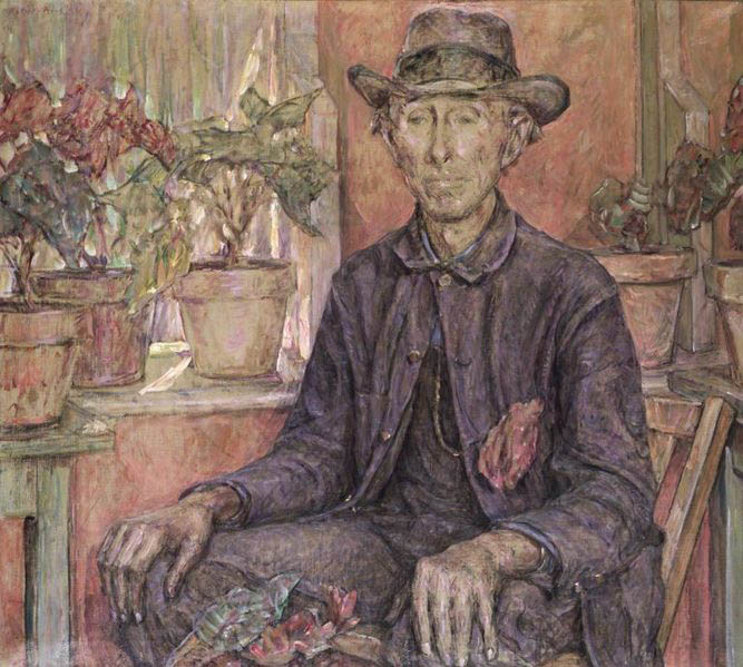 The Old Gardener